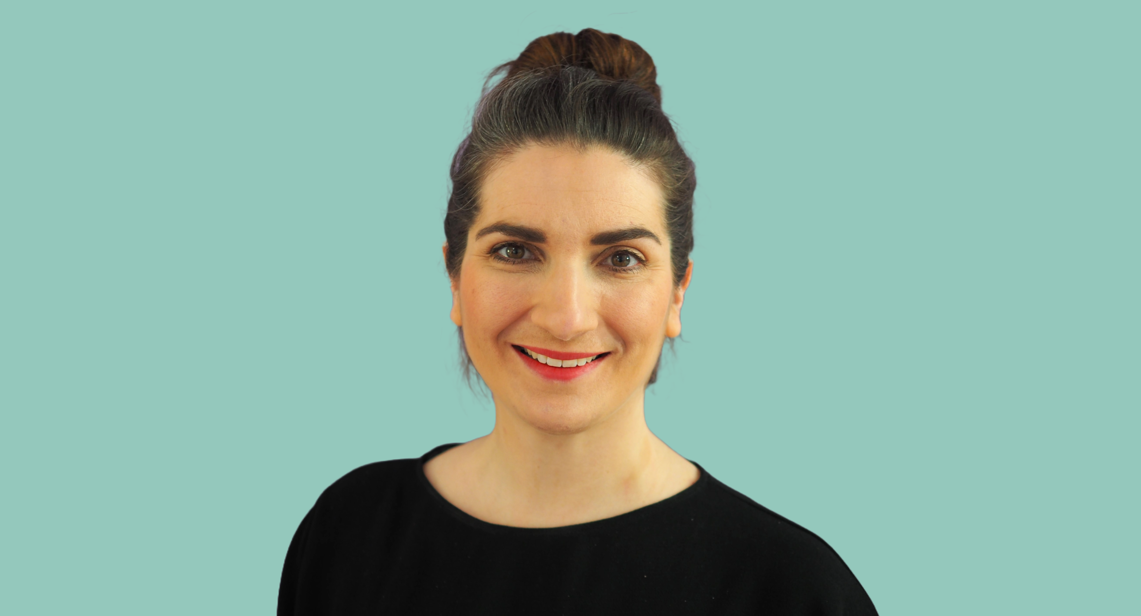 Bild zeigt Portrait von Sandra Fabian